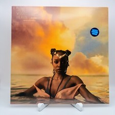 Jamila woods heavn vinyl - woods, new