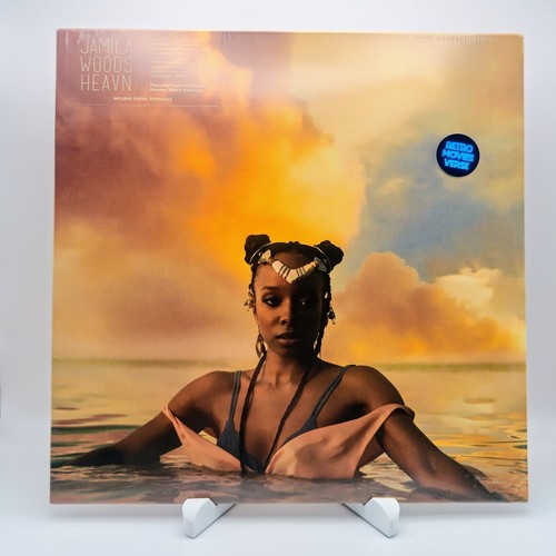Jamila woods heavn - woods, vinyl