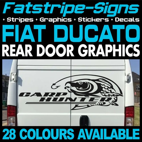 Fits fiat ducato graphics - ducato,