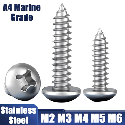 Pozi pan self tapping screws - pozi,