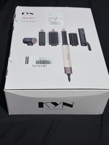 Air styler 1400w - in,