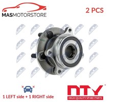 WHEEL BEARING KIT SET PAIR