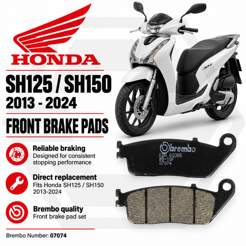 Honda sh125 sh150 - sh125, 2013