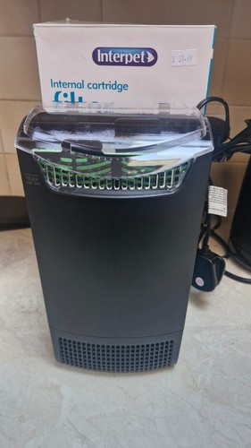 Interpet cf3 internal aquarium - interpet,