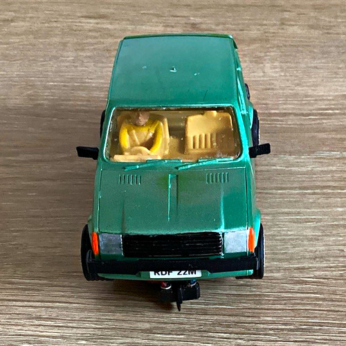 Scalextric mini metro