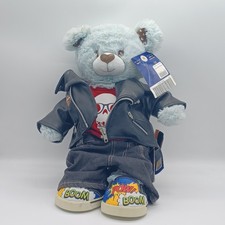 Build a Bear Harley Davidson