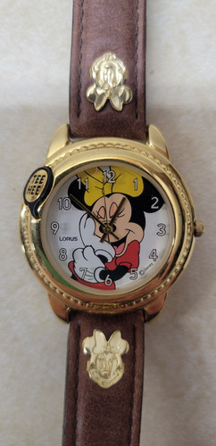 Disney lorus minnie mouse - disney,