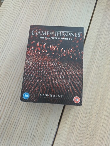 Game thrones series - game, of