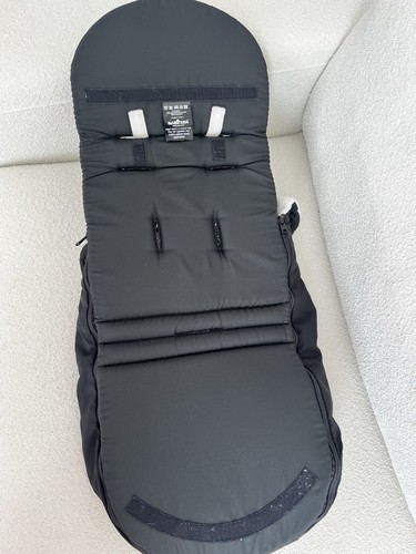 Babyzen black pushchair - black, pushchair/pram