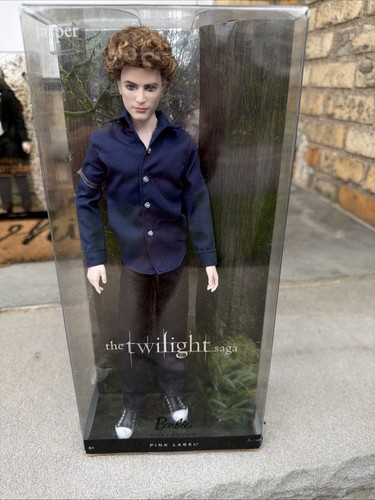 Mattel 2012 pink - 2012,