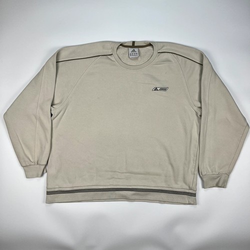 Vintage 00s adidas crewneck - vintage,
