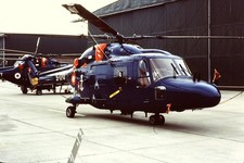 Danish Navy, Westland Lynx