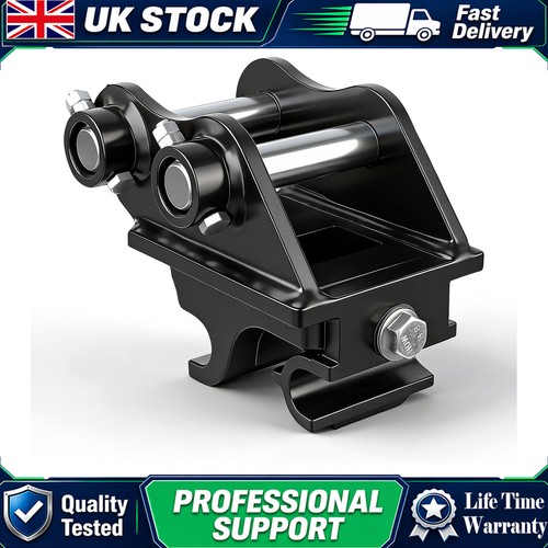 Quick hitch coupler - quick,