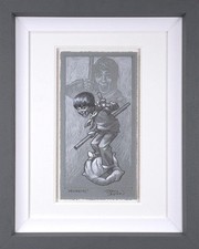 Monkey - Sketch by Craig