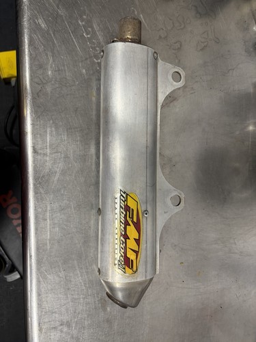 Fmf turbine core silencer - core,