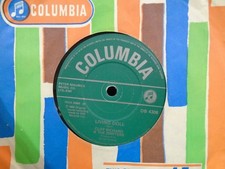 CLIFF RICHARD " LIVING DOLL "UK COLUMBIA EX+ COND.IN Or.SL.