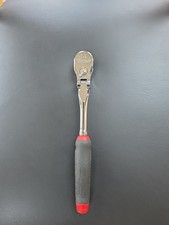 Mac Tools USA 9"  XR990APA 3/8" Dr Axis Comfort-Handle Flex-Head  Ratchet 