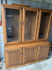 2 x Vintage Ercol Windsor