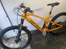 Scott Genius 900 Tuned full