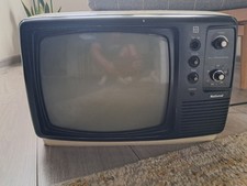 Vintage TV  National 1970's works