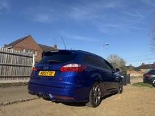 Ford Focus ST-3 Estate
