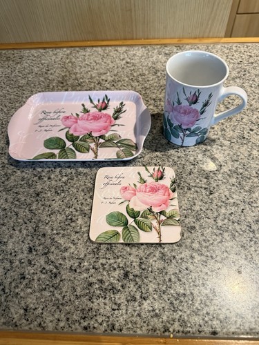 Time for tea set stoneware - set,