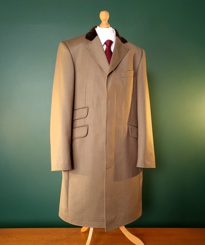 Hackett london wool - hackett, overcoat