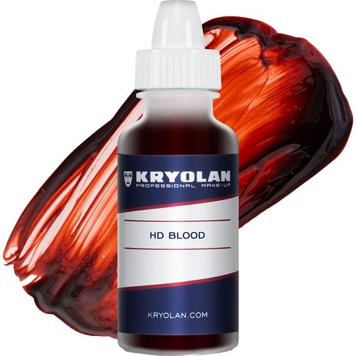 Kryolan blood dark 15ml - kryolan,