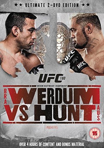 Ufc 180 werdum - hunt,