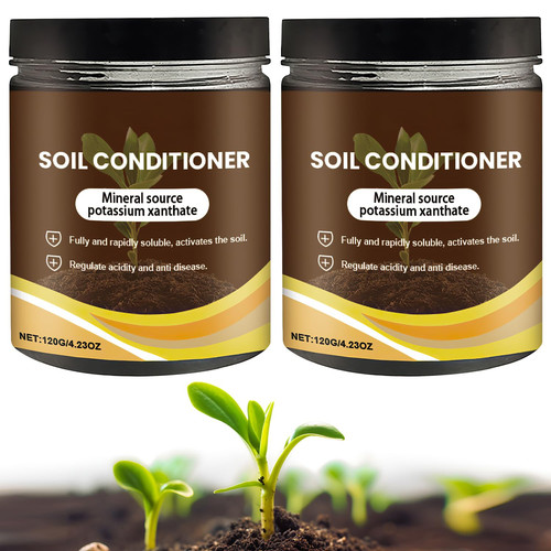 Soil activator fertilizer - activator,