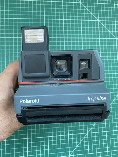 Vintage 1980s polaroid impulse - 1980s,