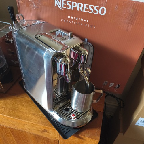 Creatista plus sage nespresso - sage,