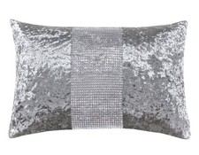 5 Pack Cushion Covers Grey