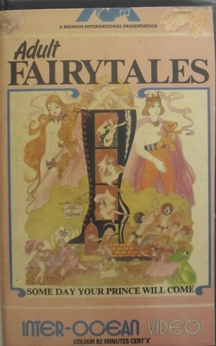 Rare vhs tape - rare,