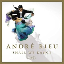Andre Rieu - Shall We Dance (W/Dvd) - Andre Rieu CD HSVG The Cheap Fast Free