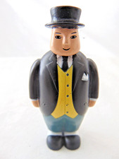 THOMAS THE TANK ENGINE - THE FAT CONTROLLER FIGURE 2 5/8" (67mm) HIGH