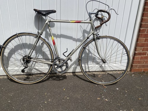 Men road bike - road, butler