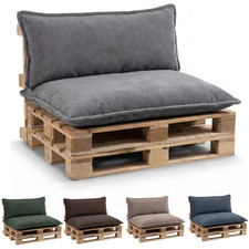 Luxury euro pallet cushions - luxury,