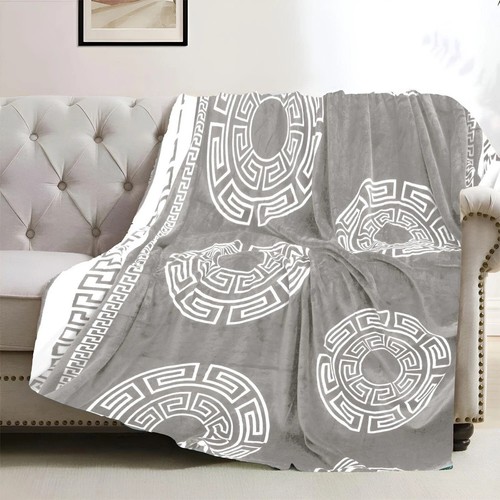Large greek key super - key, soft
