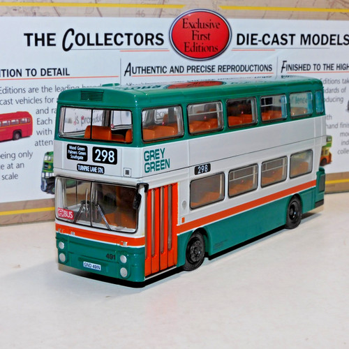 Efe standard fleetline - efe,