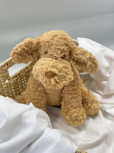 Jellycat fuddlewuddle dog - jellycat,