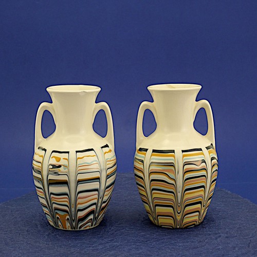 Two rare vintage retro hornsea - two,