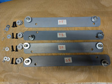 Triumph Tr6 Seat Bracket