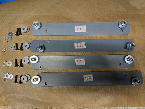 Triumph tr6 seat bracket - triumph,