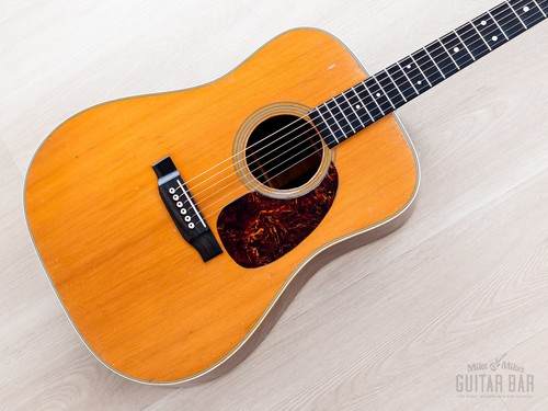 1968 martin vintage - 1968, d-28