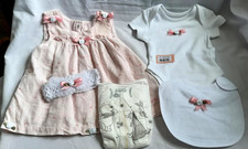 Reborn baby dolls - clothes, and