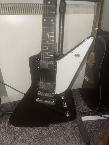 Harley benton black - harley, ex,