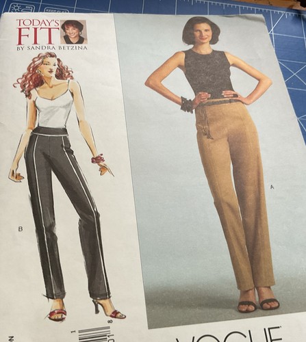 Vogue v2948 today fit by - v2948,