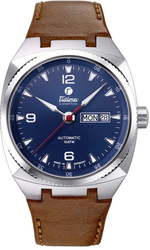Tutima saxon one - saxon, watch