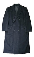 PIERRE CARDIN Overcoat Double